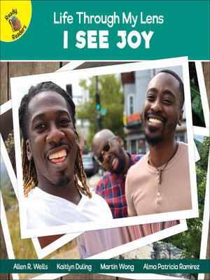 cover image of I See Joy